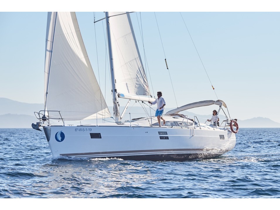 Elan 45 Impression — photo 1