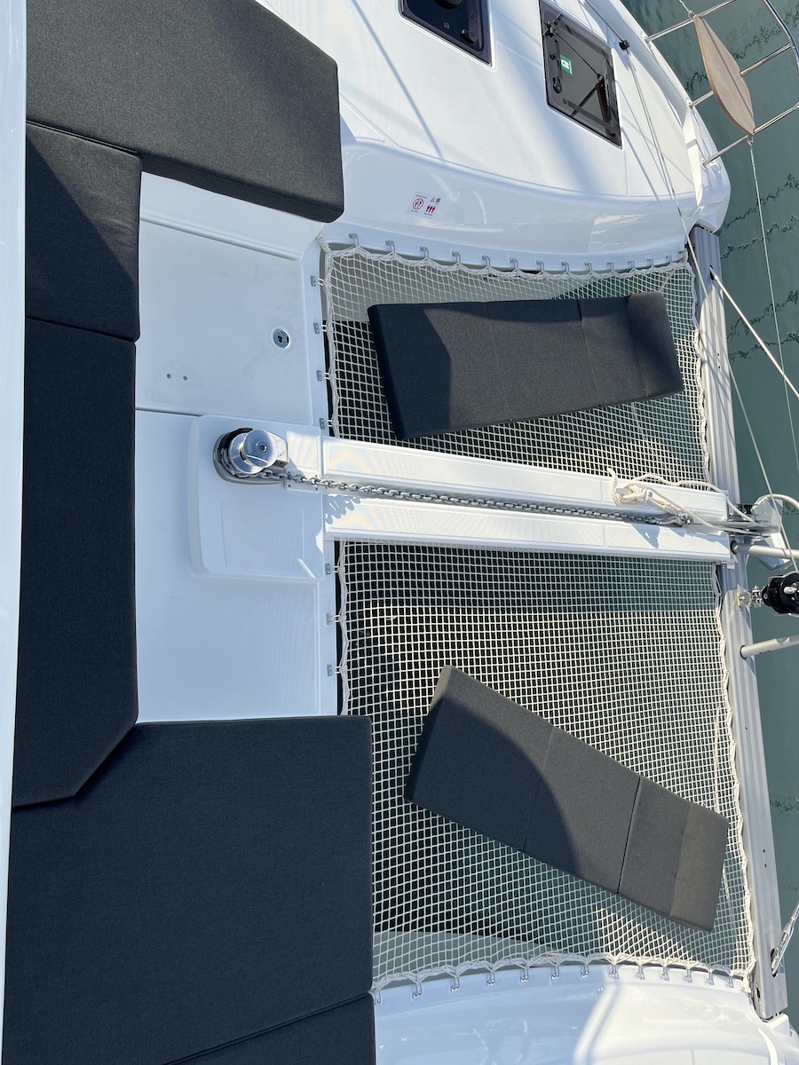 Lagoon 43 — photo 16