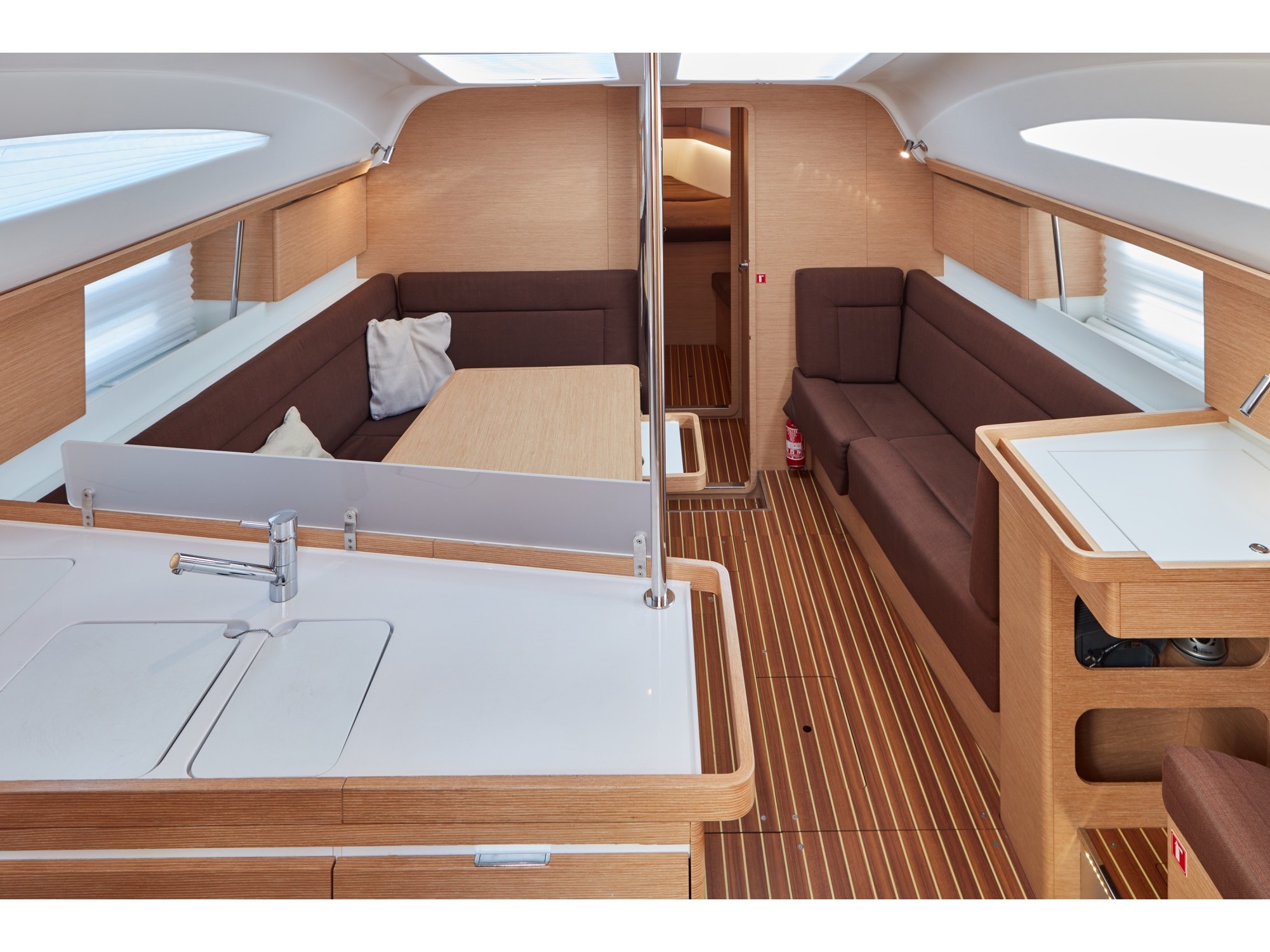 Elan 45 Impression — photo 30