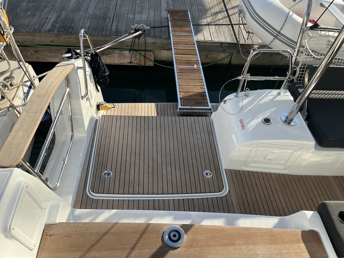 Lagoon 43 — photo 51