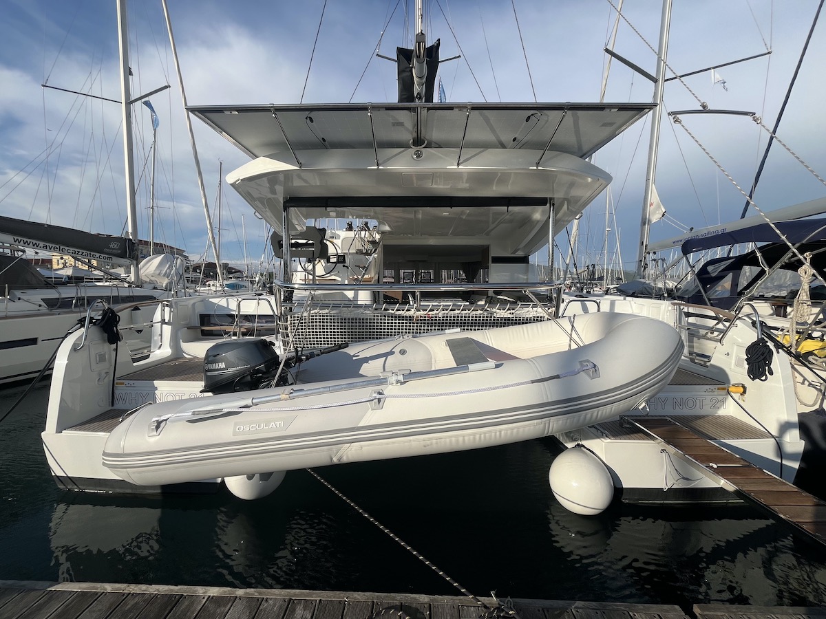 Lagoon 43 — photo 11