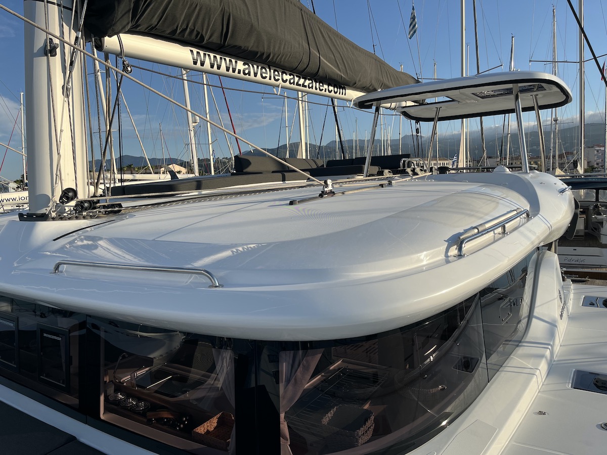 Lagoon 43 — photo 32