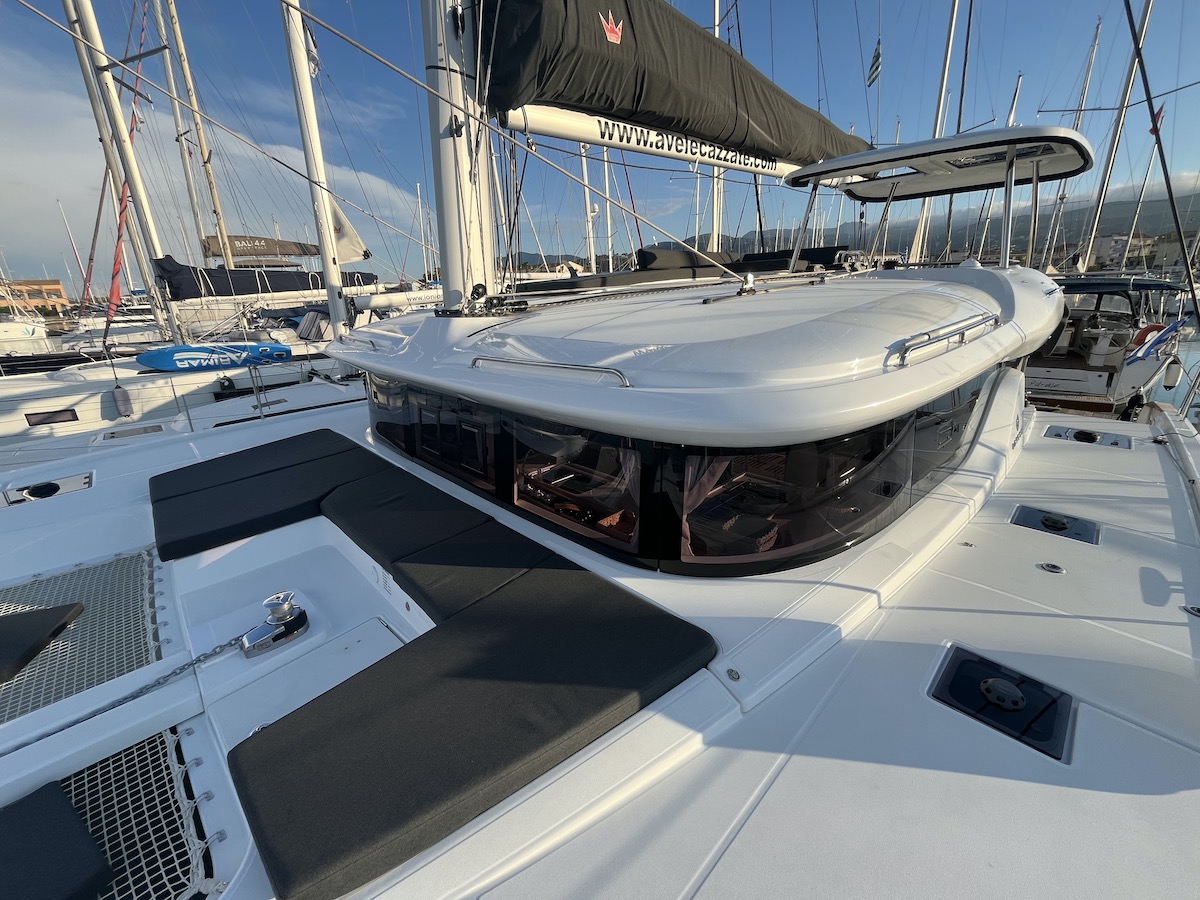 Lagoon 43 — photo 83