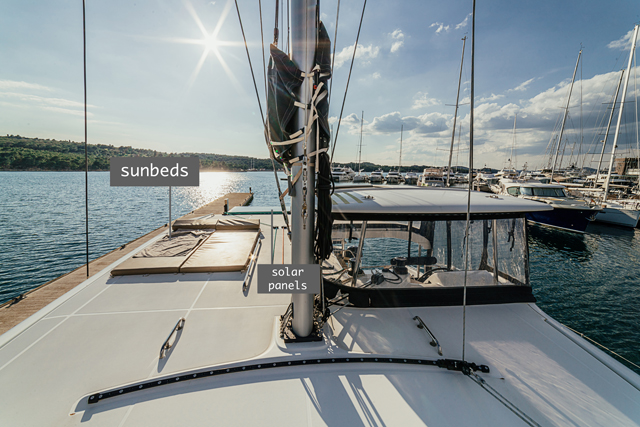 Lagoon 42 — photo 26