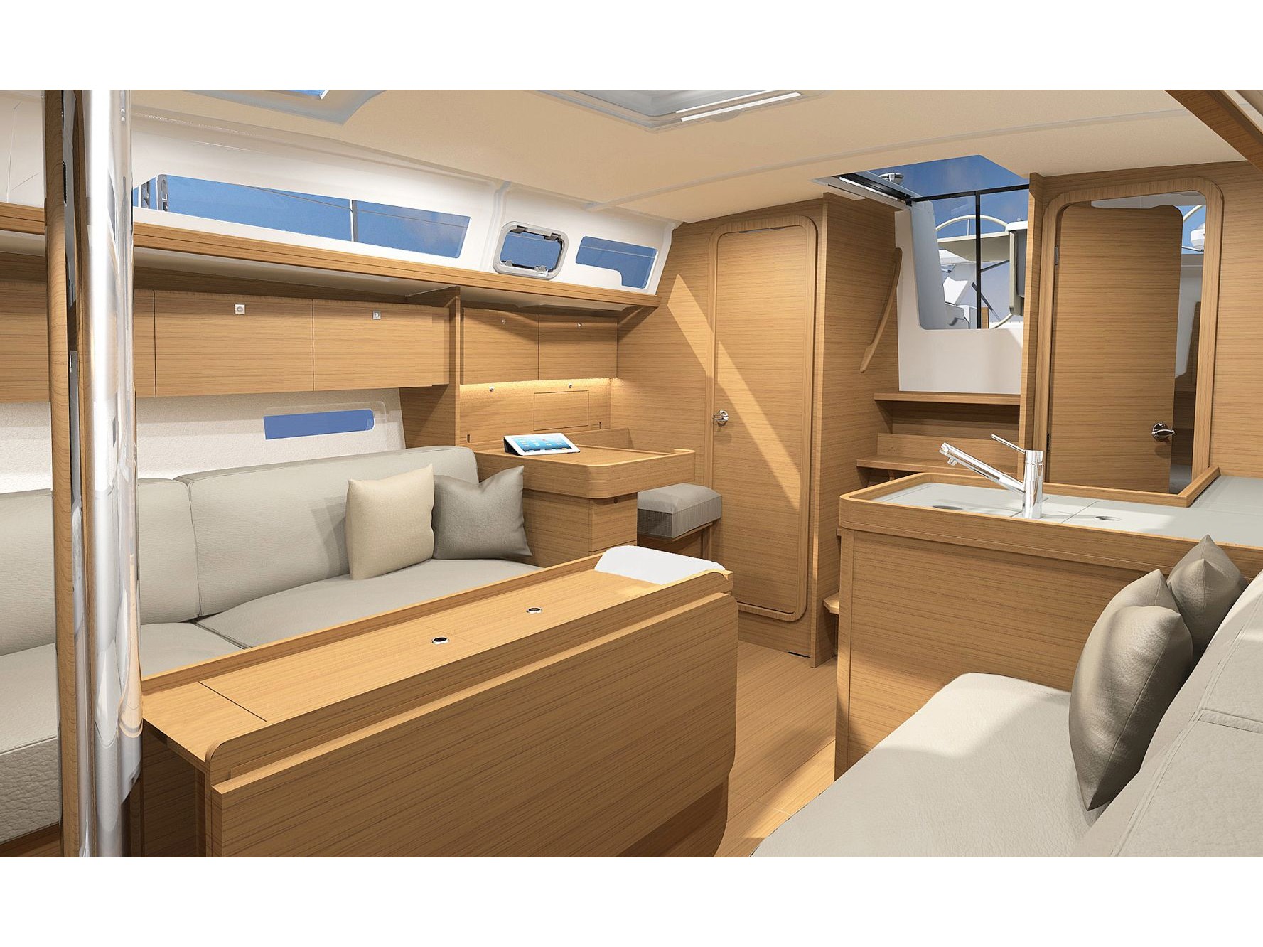 Dufour 360 GL — photo 14
