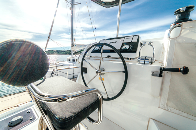 Lagoon 42 — photo 16