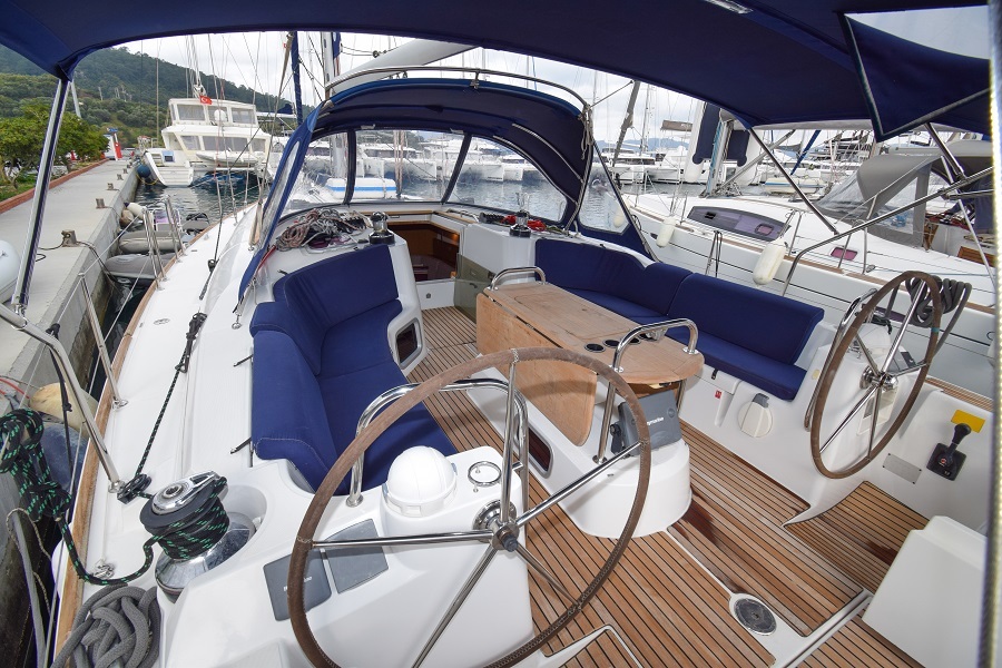 Sun Odyssey 44 i — photo 18