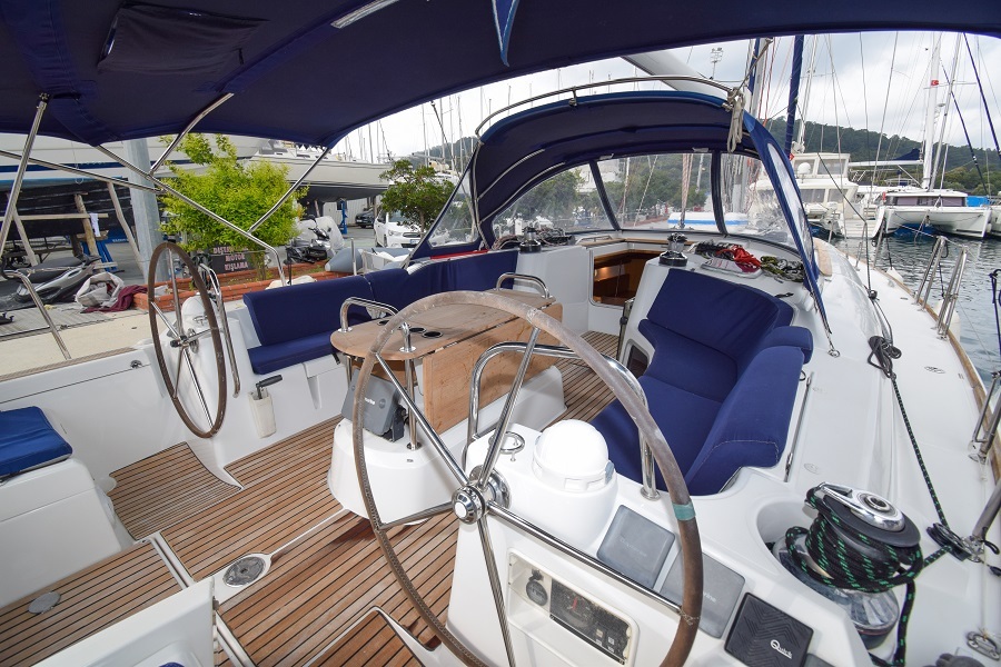 Sun Odyssey 44 i — photo 29