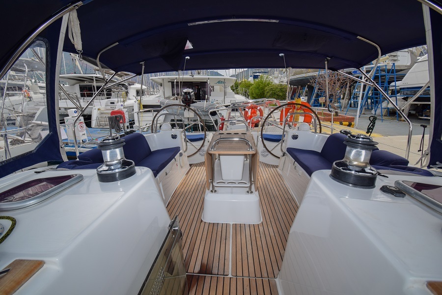 Sun Odyssey 44 i — photo 30