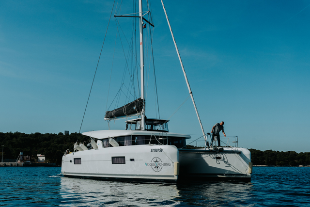 Lagoon 42 — photo 22