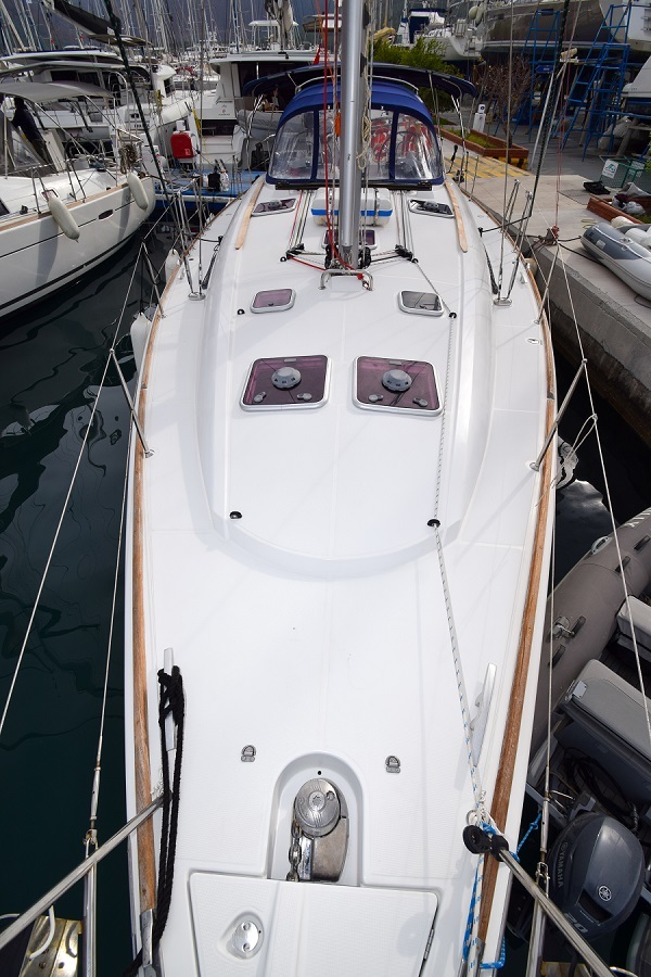 Sun Odyssey 44 i — photo 6