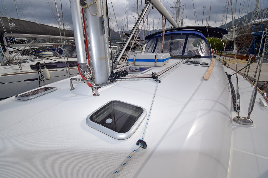 Sun Odyssey 44 i — photo 16
