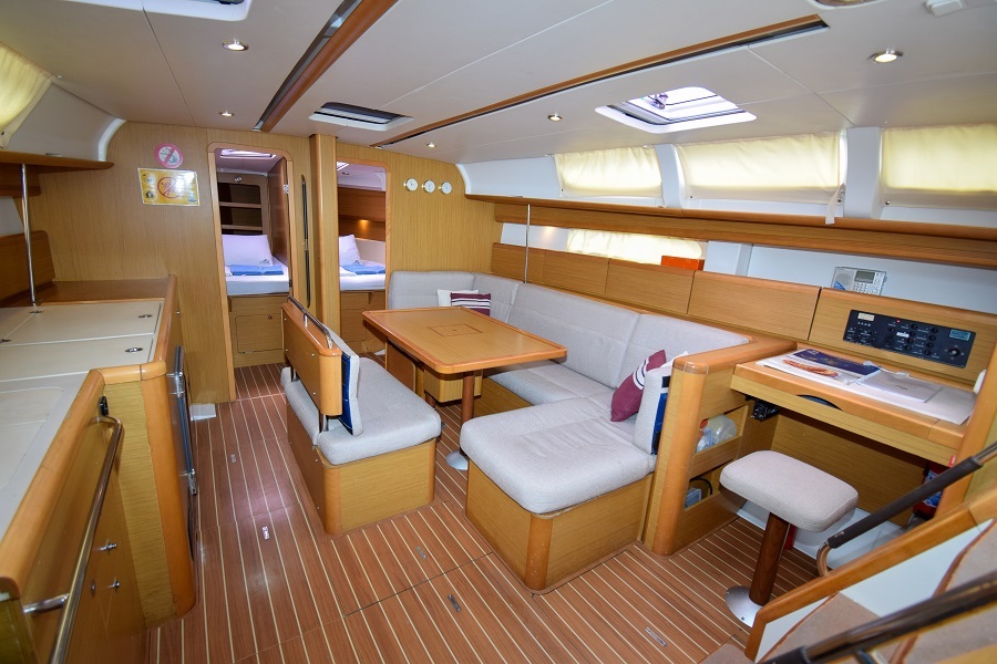 Sun Odyssey 44 i — photo 19