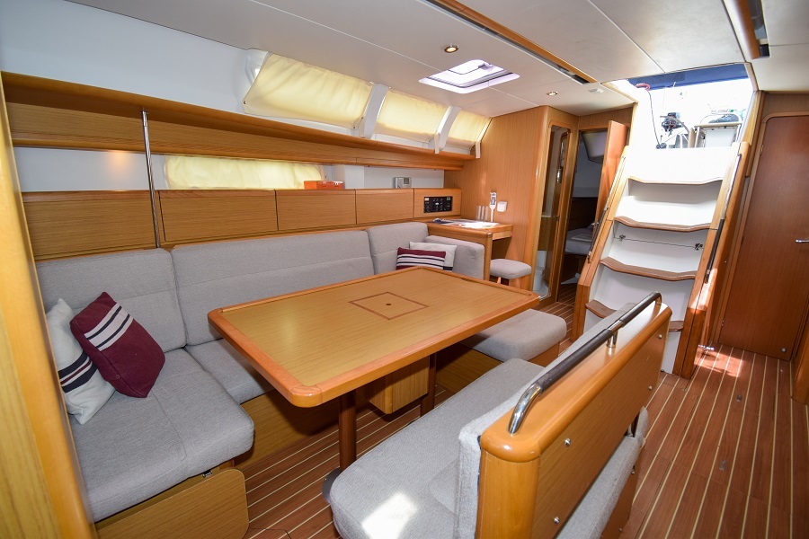 Sun Odyssey 44 i — photo 4