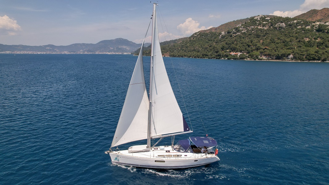 Sun Odyssey 44 i — photo 31
