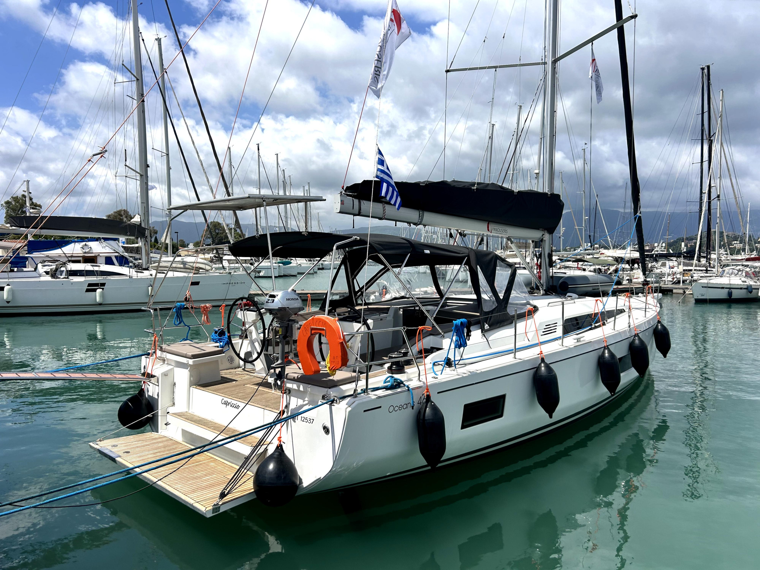 Oceanis 46.1 — photo 1