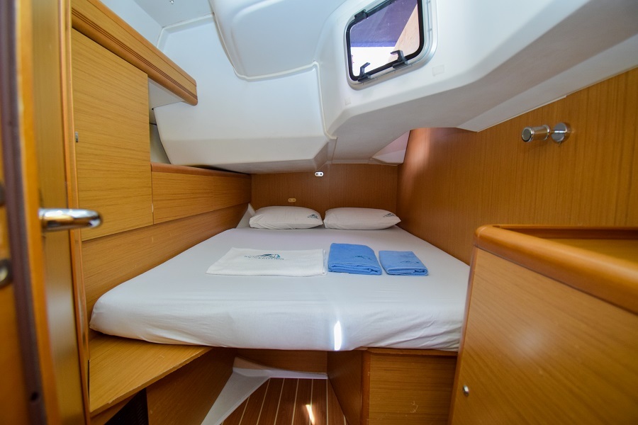 Sun Odyssey 44 i — photo 13