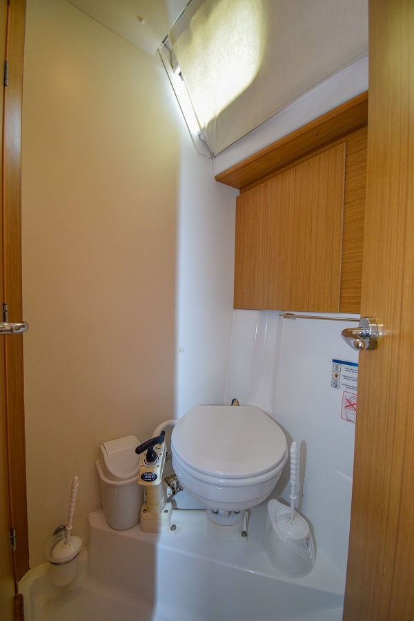 Sun Odyssey 44 i — photo 22