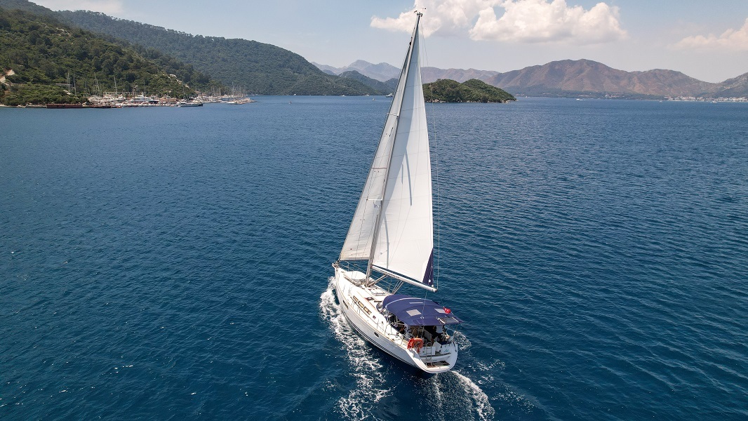 Sun Odyssey 44 i — photo 23
