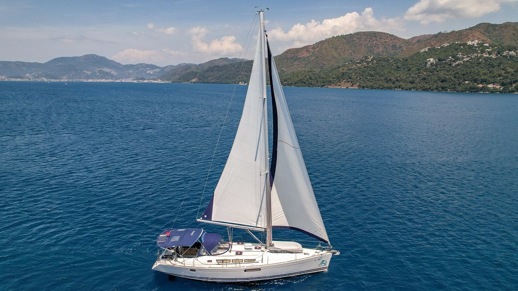Sun Odyssey 44 i — photo 28