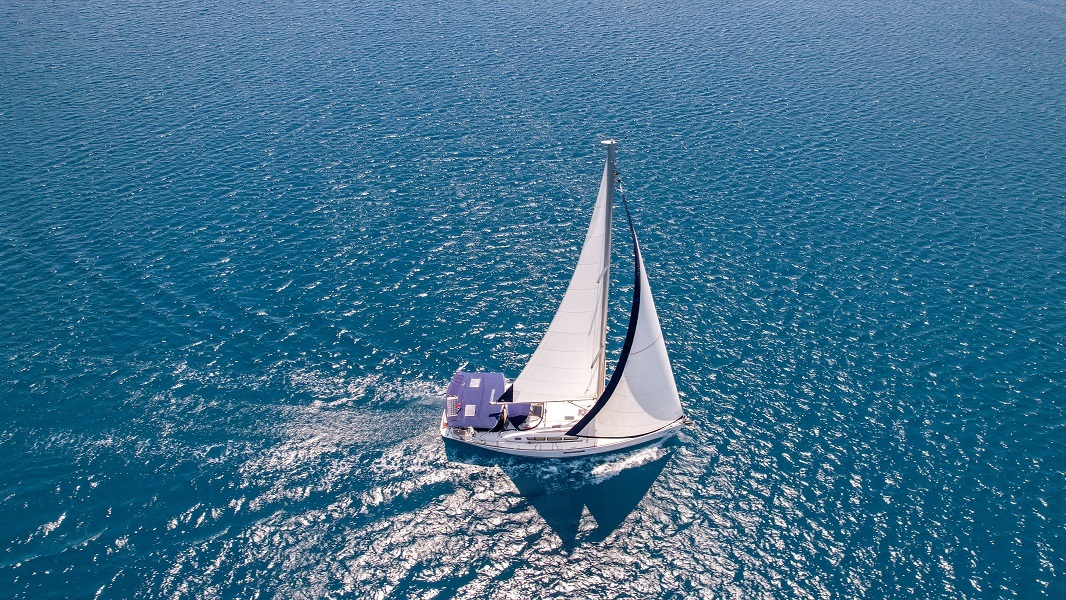 Sun Odyssey 44 i — photo 2