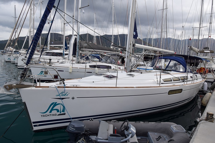 Sun Odyssey 44 i — photo 3
