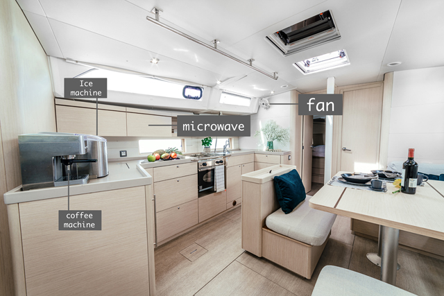 Oceanis 46.1 — photo 3