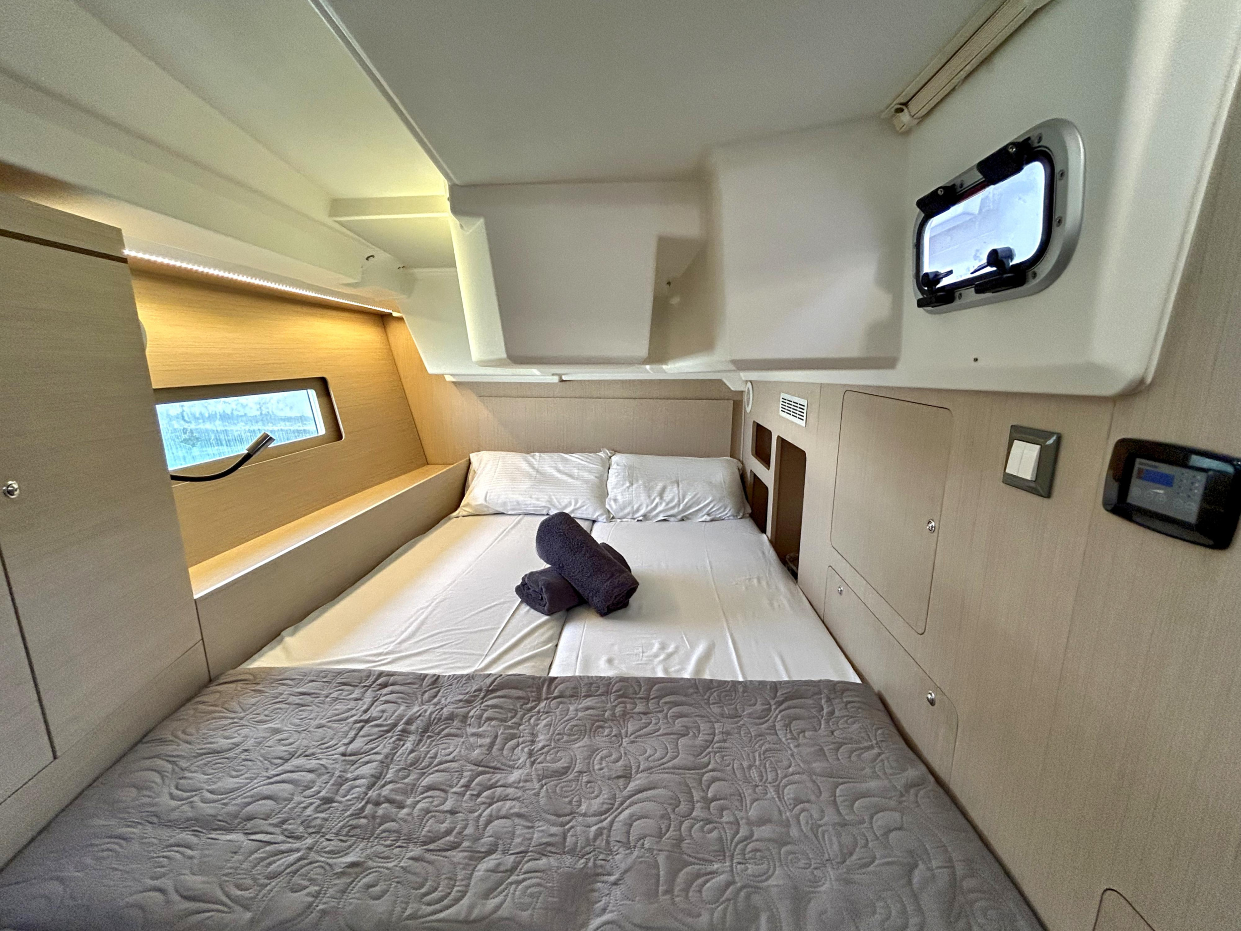 Oceanis 46.1 — photo 14