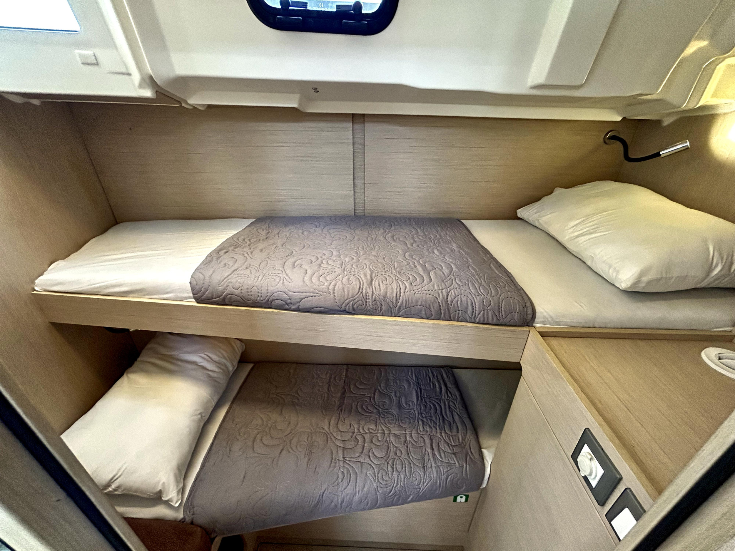 Oceanis 46.1 — photo 19