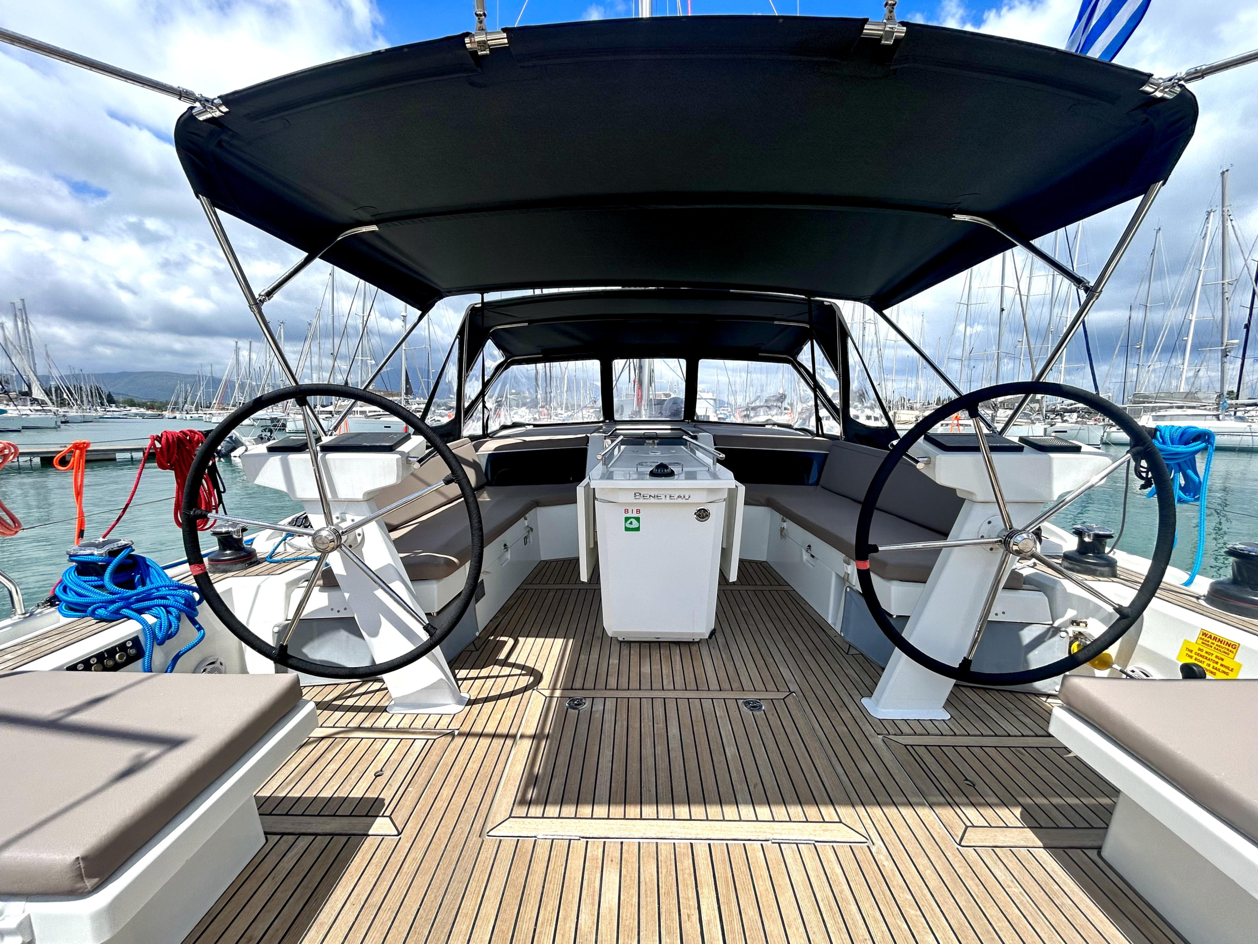 Oceanis 46.1 — photo 7
