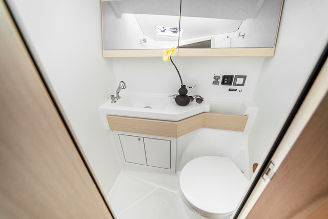 Oceanis 46.1 — photo 18