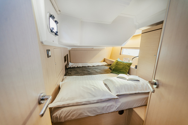 Oceanis 46.1 — photo 19