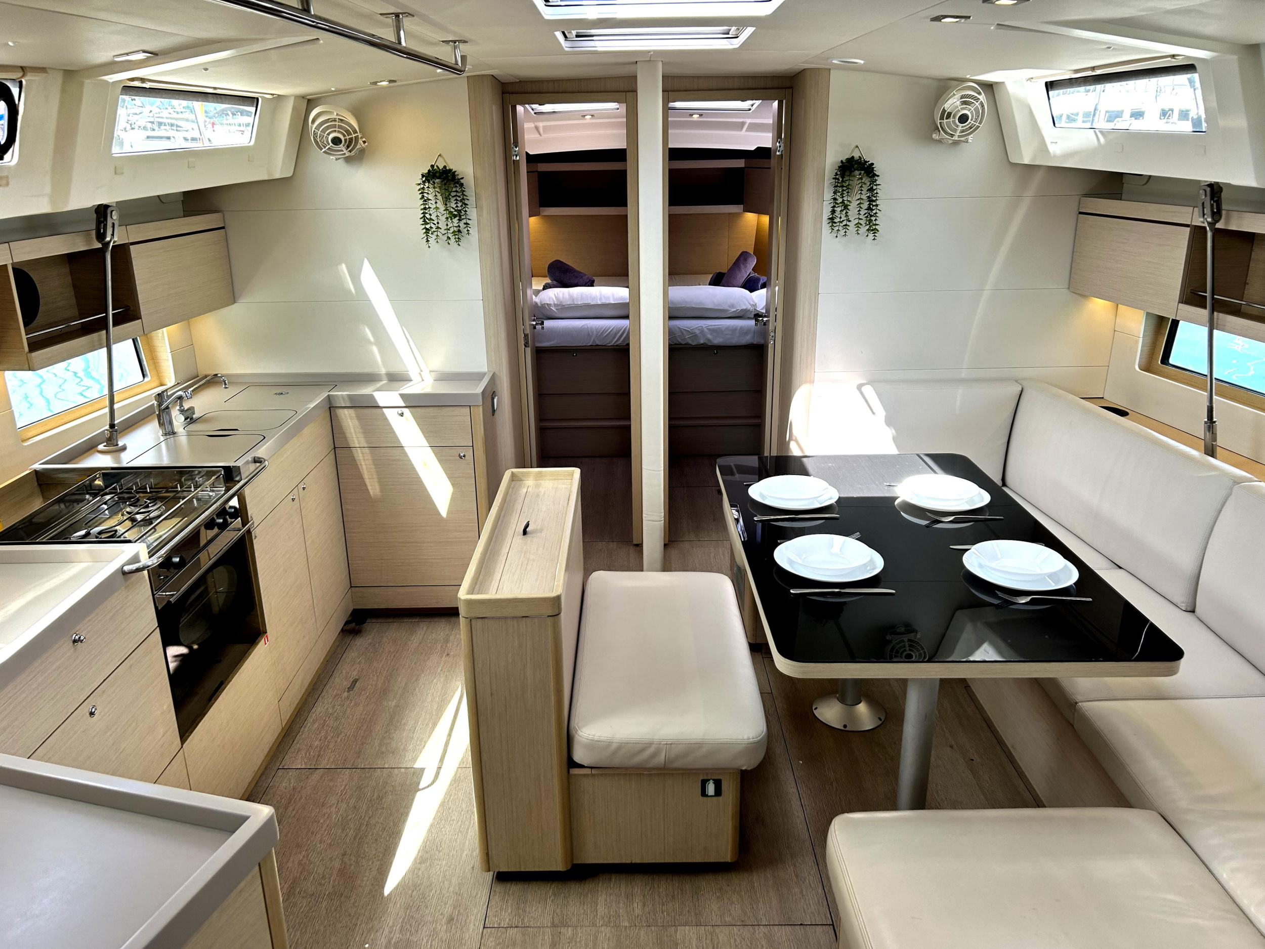 Oceanis 46.1 — photo 4