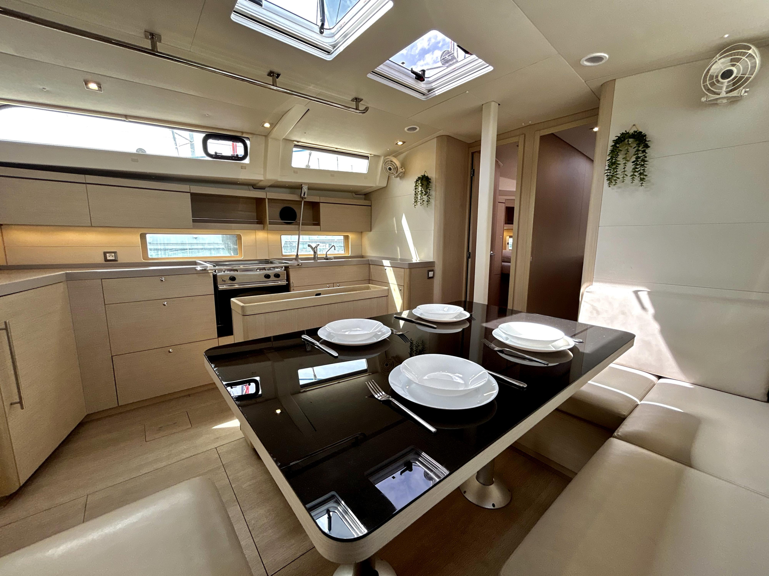 Oceanis 46.1 — photo 18