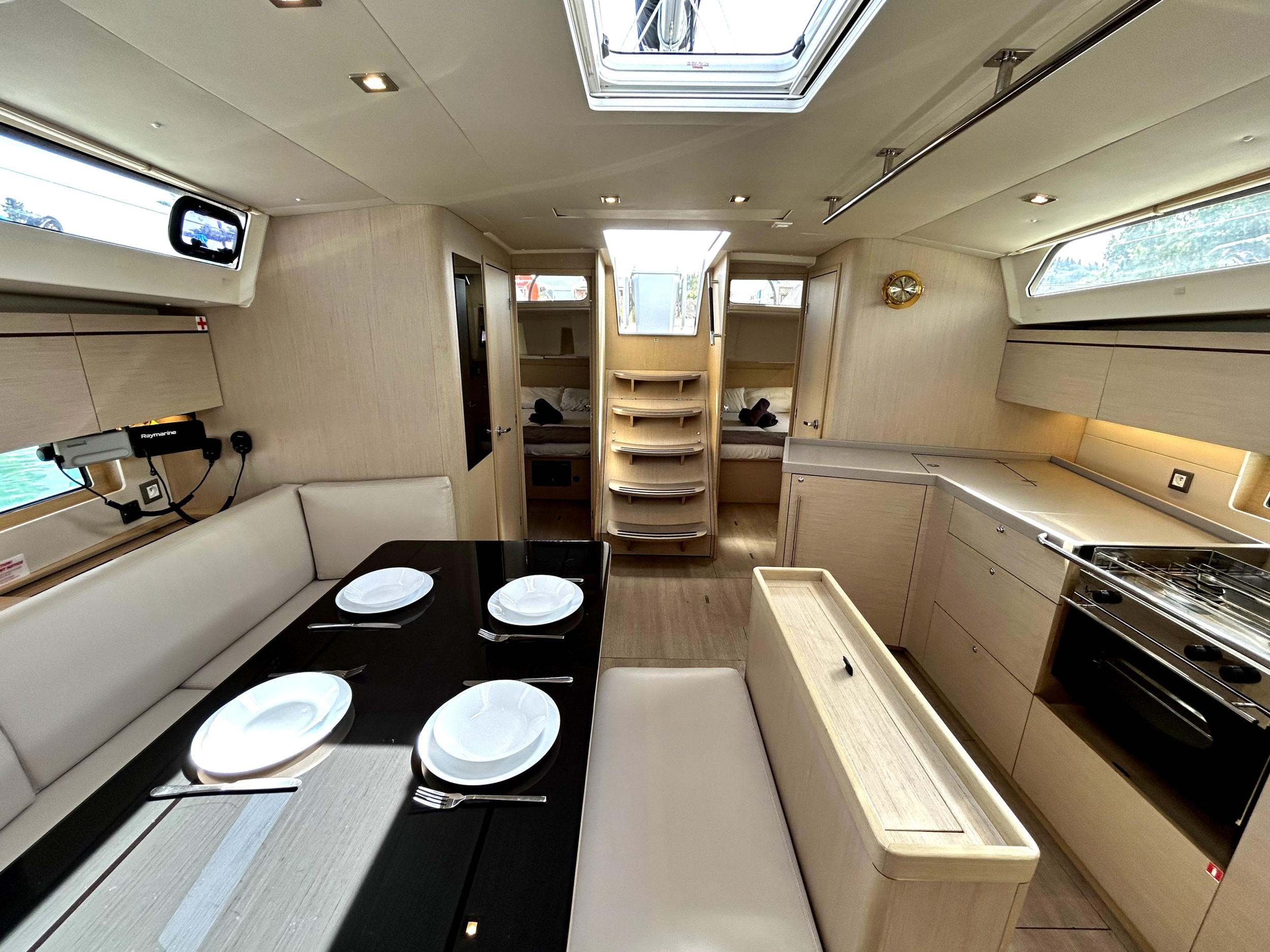 Oceanis 46.1 — photo 12