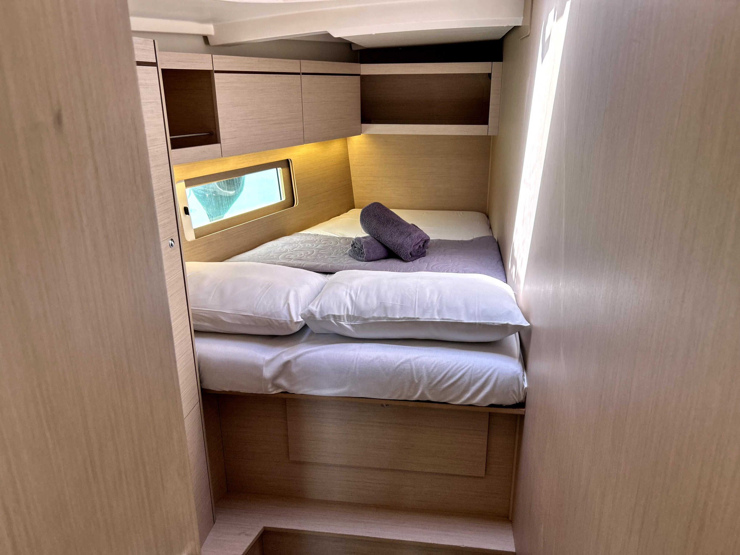 Oceanis 46.1 — photo 15