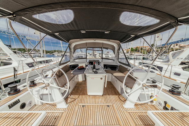 Oceanis 46.1 — photo 11