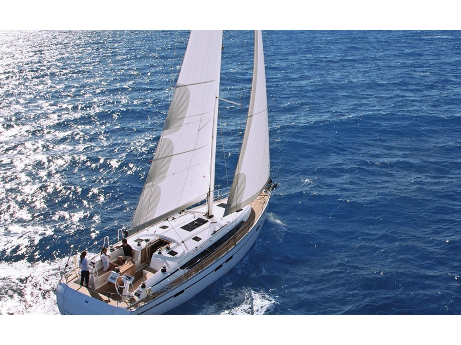Bavaria Cruiser 46 — photo 1