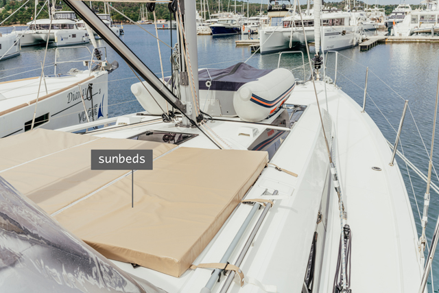 Oceanis 46.1 — photo 23