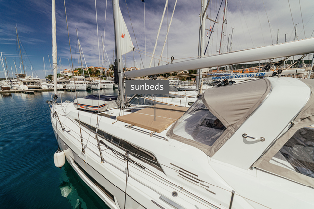 Oceanis 46.1 — photo 24