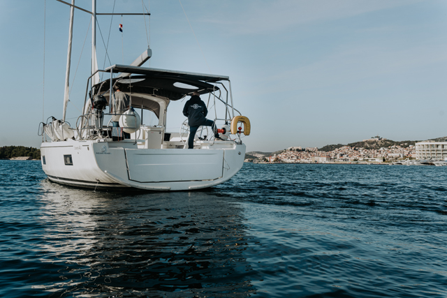 Oceanis 46.1 — photo 4