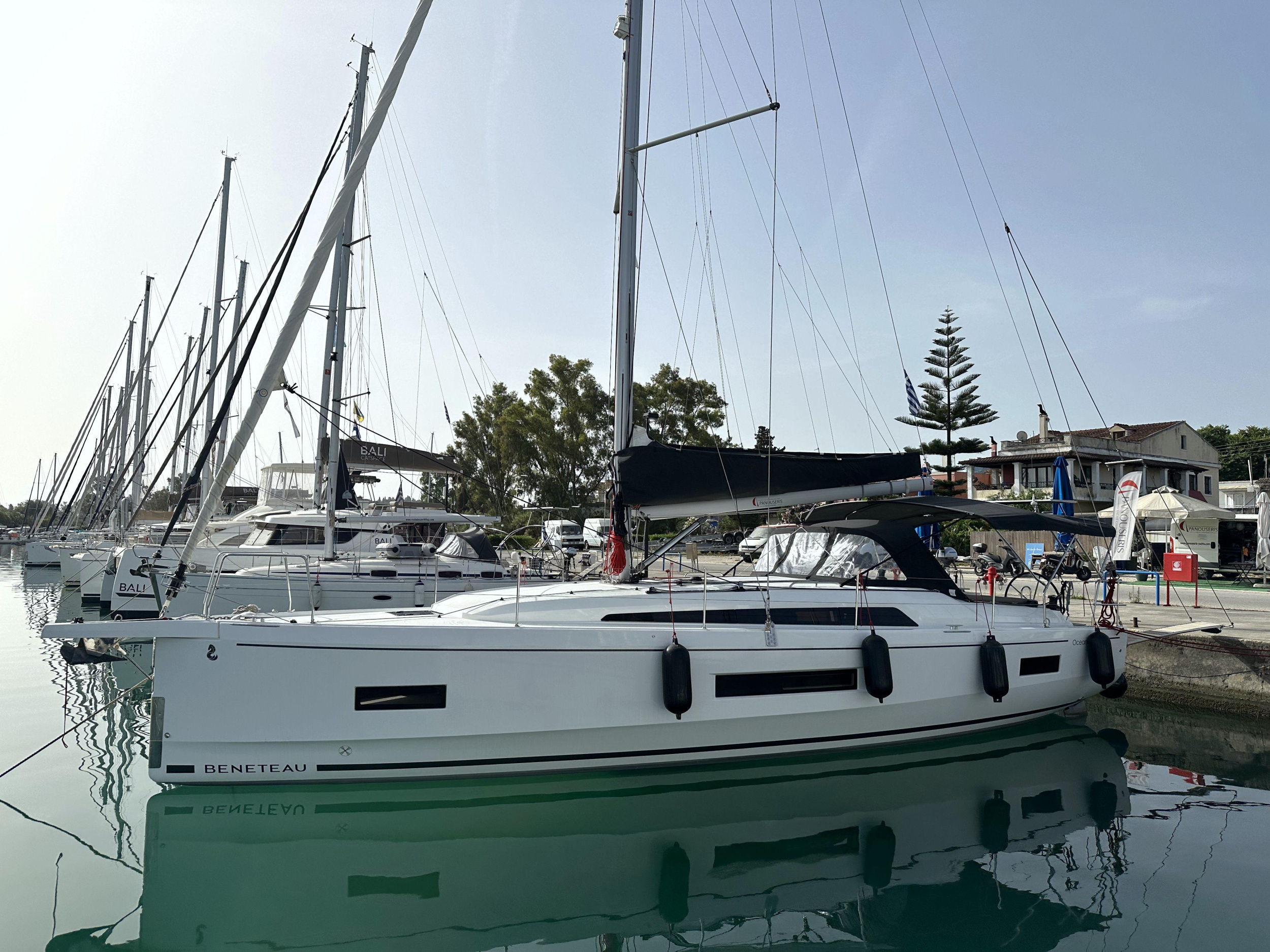 Oceanis 40.1 — photo 4