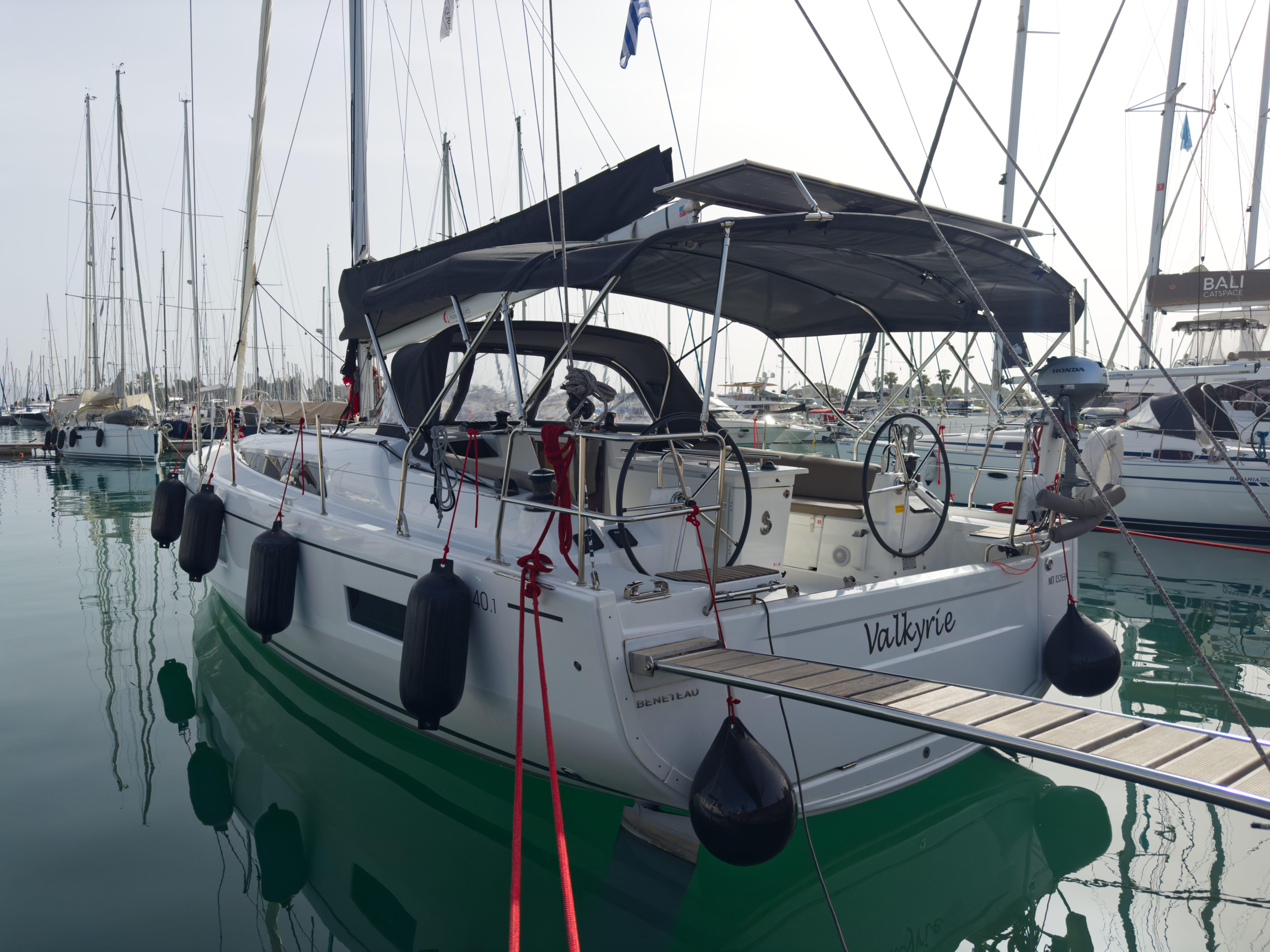 Oceanis 40.1 — photo 18