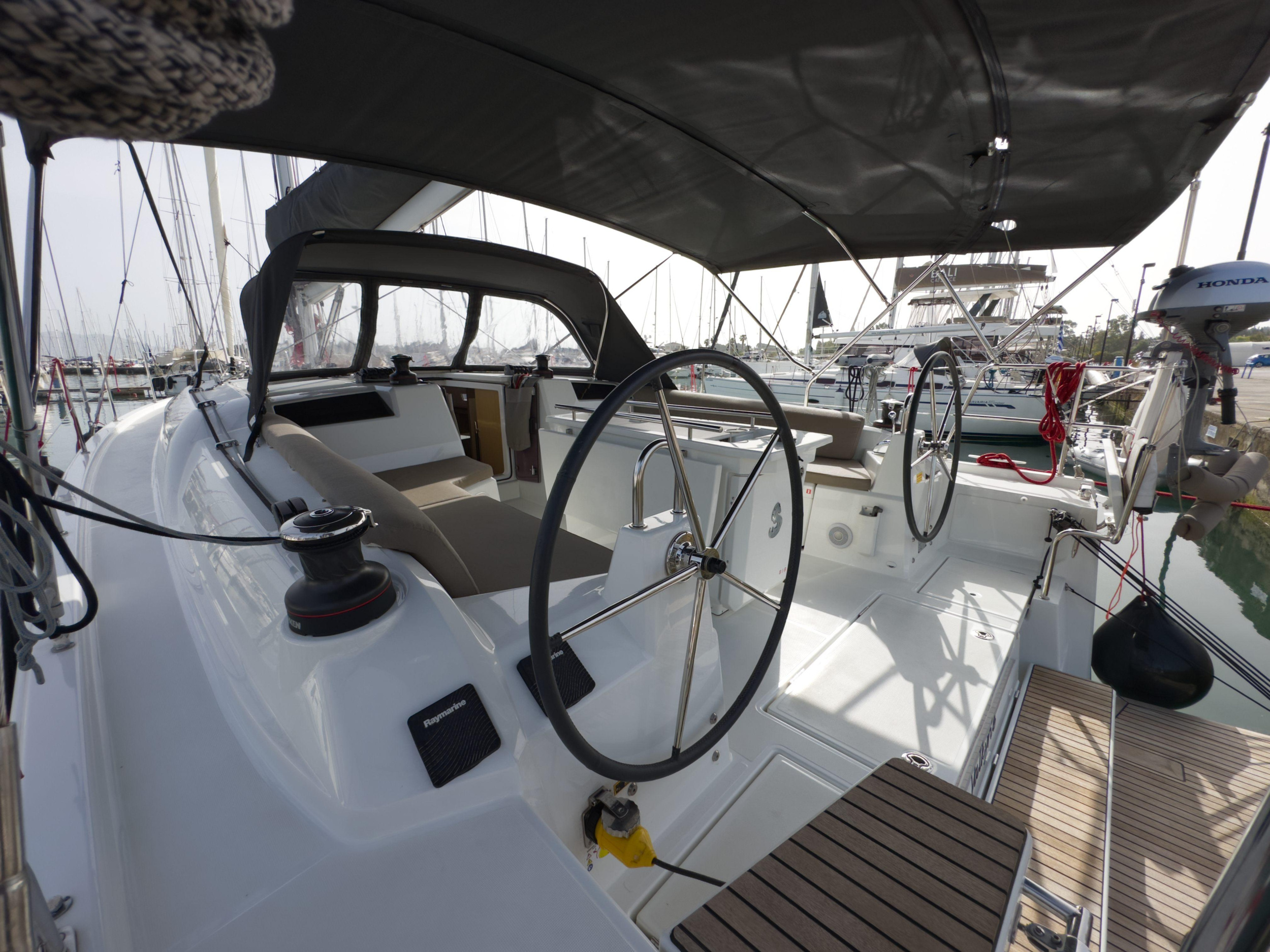 Oceanis 40.1 — photo 16
