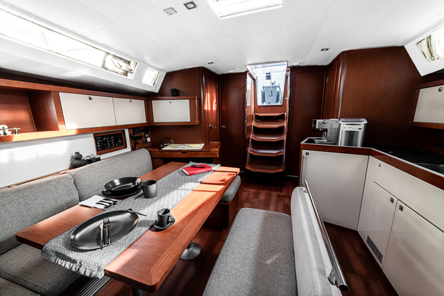 Oceanis 45 — photo 32