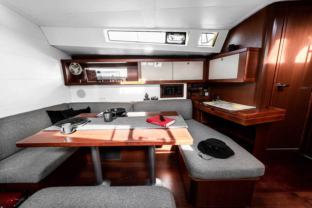 Oceanis 45 — photo 31