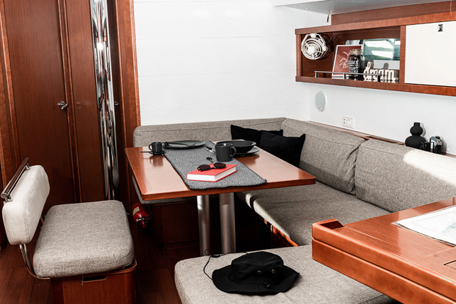 Oceanis 45 — photo 25