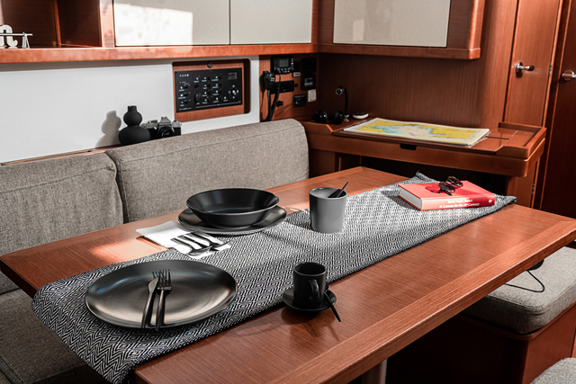 Oceanis 45 — photo 14