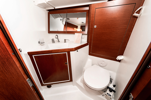 Oceanis 45 — photo 12