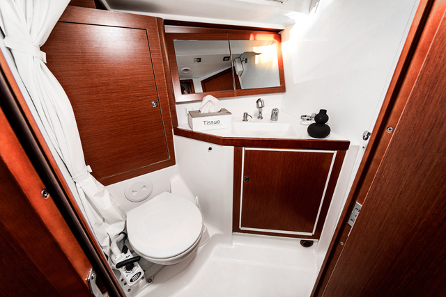 Oceanis 45 — photo 13